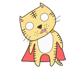 Neco Neco Man sticker #1342097