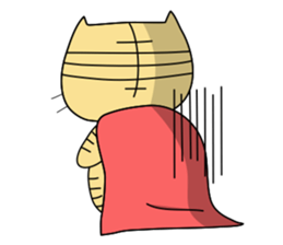 Neco Neco Man sticker #1342098