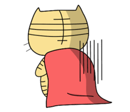 Neco Neco Man sticker #1342098