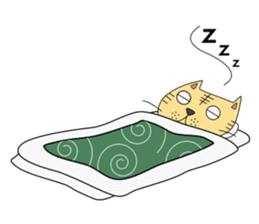 Neco Neco Man sticker #1342099