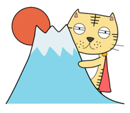 Neco Neco Man sticker #1342105