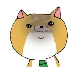 Shiba-ryman sticker #1342233