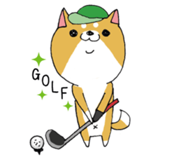 Shiba-ryman sticker #1342240