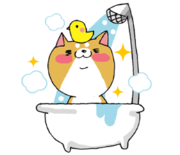 Shiba-ryman sticker #1342247