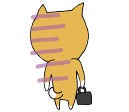 Shiba-ryman sticker #1342251