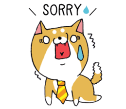 Shiba-ryman sticker #1342253