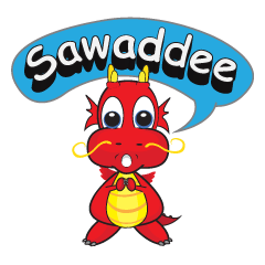 Gon Man - Funny Dragon Special Stickers