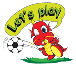 Gon Man - Funny Dragon Special Stickers sticker #1342391