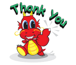 Gon Man - Funny Dragon Special Stickers sticker #1342394