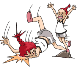 Bizarrerie Face Friends sticker #1342515