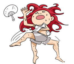 Bizarrerie Face Friends sticker #1342525