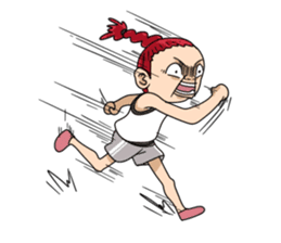 Bizarrerie Face Friends sticker #1342529