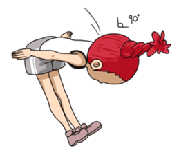 Bizarrerie Face Friends sticker #1342538