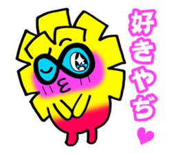 miyazaki mango sticker #1342715