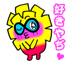 miyazaki mango sticker #1342715