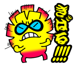 miyazaki mango sticker #1342716