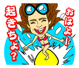 miyazaki mango sticker #1342728