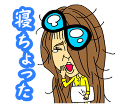 miyazaki mango sticker #1342729