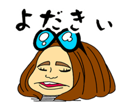 miyazaki mango sticker #1342738