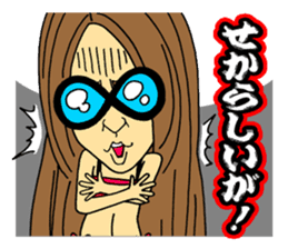 miyazaki mango sticker #1342743
