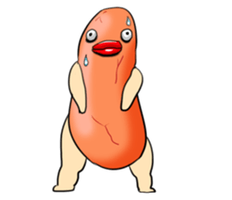 cod roe(Japanese Version) sticker #1342746