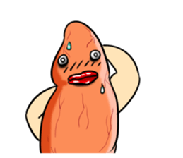 cod roe(Japanese Version) sticker #1342751