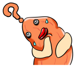 cod roe(Japanese Version) sticker #1342757