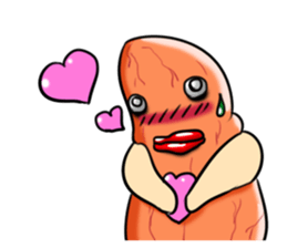 cod roe(Japanese Version) sticker #1342766