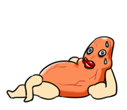 cod roe(Japanese Version) sticker #1342773