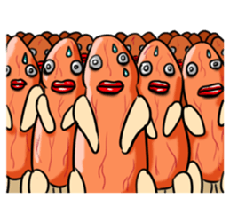 cod roe(Japanese Version) sticker #1342775