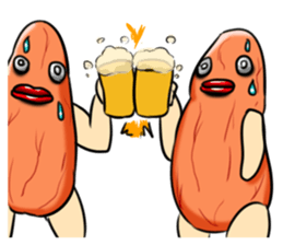 cod roe(Japanese Version) sticker #1342780