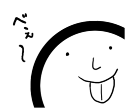 marugaokun sticker #1342968