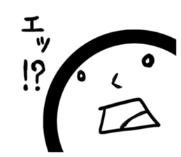 marugaokun sticker #1342971