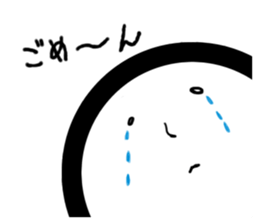 marugaokun sticker #1342975