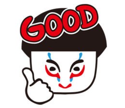 KUMADORI brothers sticker #1342986