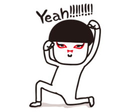 KUMADORI brothers sticker #1342989