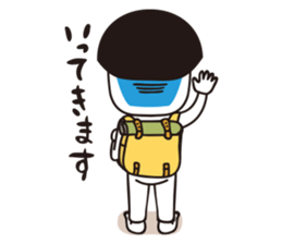 KUMADORI brothers sticker #1342990