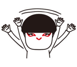 KUMADORI brothers sticker #1342991