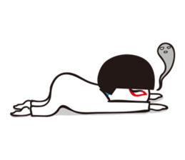 KUMADORI brothers sticker #1343007