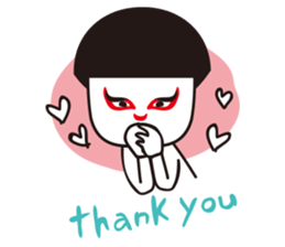 KUMADORI brothers sticker #1343016