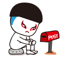 KUMADORI brothers sticker #1343019