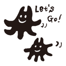 Shadows sticker #1343193