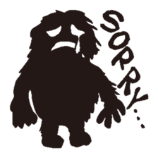 Shadows sticker #1343198