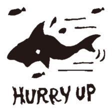 Shadows sticker #1343202