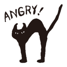 Shadows sticker #1343205