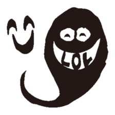 Shadows sticker #1343210