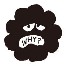 Shadows sticker #1343214