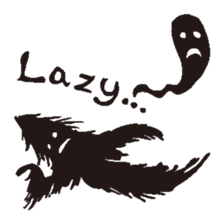 Shadows sticker #1343222