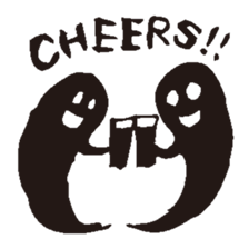 Shadows sticker #1343223