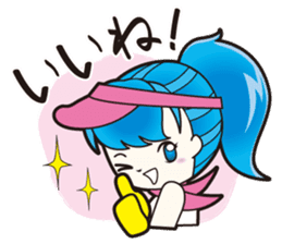 CanGya Ru-uRu-u sticker #1343549